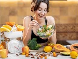 ac kalmadan zayiflama