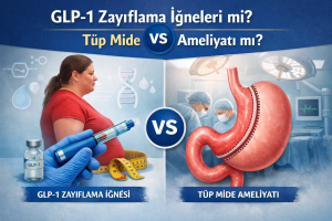 Obezite Cerrahisi 2026: Zayıflama İğneleri mi Yoksa Tüp Mide mi Sizin İçin En Doğru Tercih?