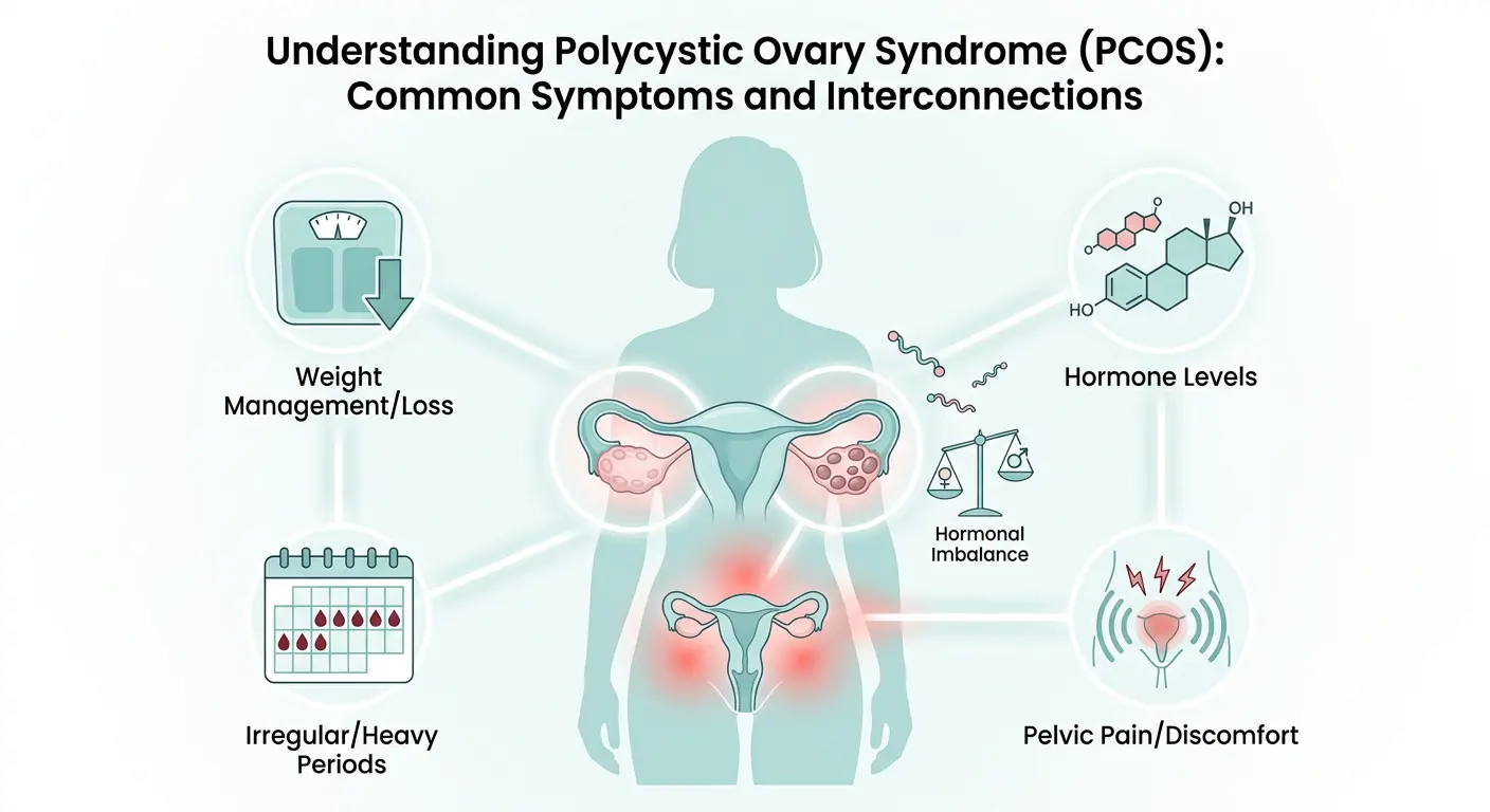 PCOS ve Kilo Verme Direnci: Kadınlarda Obezite Tedavisini Zorlaştıran 7 Önemli Etken 2026